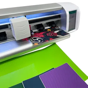 Daqin Cổ Vinyl Sticker Có Thể In Da Cho Máy Tính Xách Tay Điện Thoại Di Động Máy Tính Bảng PS4 Kinh Doanh Sử Dụng Có Sẵn Dán Da Thể Loại