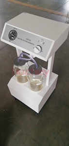 MT peralatan medis rumah sakit, peralatan bedah elektrik Kelas I dua botol, mesin sedot medis untuk pasien - Product Image 5