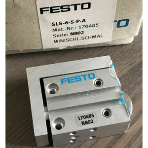 Направляющий цилиндр SLS-6-5-<span class=keywords><strong>P</strong></span>-A 170485 для промышленной автоматизации — лучшее предложение - Product Image 1