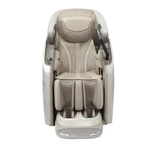 Luxury AI 4D Chair <b>Zero</b> <b>Gravity</b> <b>Recliner</b> Heating Airbag Wireless Health Monitoring Li Variable Rail - Product Image 3