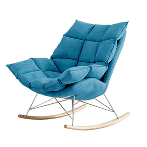 Açık şezlong sandalyeler kanepe kapalı kumaş Recliner oturma odası mobilya eğlence sandalye - Product Image 1