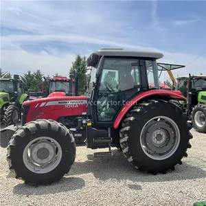 Holland Deere Massey Ferguson Tractors for agriculture 120HP Tractor