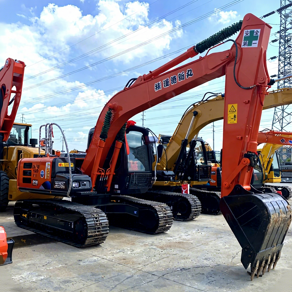 Verified Supplier Hitachi ZX130W Customizable Fuel Feed Pump