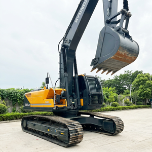 Excavatrice d'occasion Hyundai 305LC-9T 305LC-9, 30 tonnes, d'origine coréenne, pour travaux miniers et de construction à grande échelle, 220lc-9s - Product Image 1