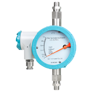4 ~ 20 mAの縦の金属の管<span class=keywords><strong>rotameter</strong></span> - Product Image 3