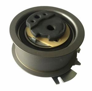 Tensor de distribución del motor ALT TENSIONER 038109243M T43091 para VW Beetle Golf Passat - Product Image 1