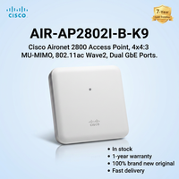 Point d'accès sans fil d'entreprise Cisco AIR-AP2802I-B-K9 en stock