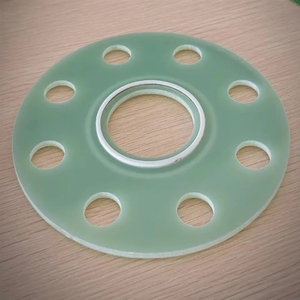 RTJ Type D Insulated Stainless Steel <strong>Flange</strong> 2500# G10 <strong>Isolation</strong> <strong>Kit</strong> for Onshore Oil &amp; Gas Transmission Line - Product Image 1
