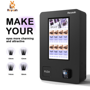 21.5 Inch <strong>Lcd</strong> Touch Screen Wall Mounted <strong>Mini</strong> <strong>Vending</strong> <strong>Machine</strong> Oem Id Card Reader Age Verification <strong>Vending</strong> <strong>Machine</strong> - Product Image 3