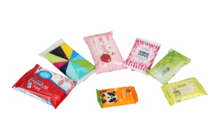 5-30 buah Per Pak kecepatan Normal desinfeksi mesin pembuat tisu basah - Product Image 3