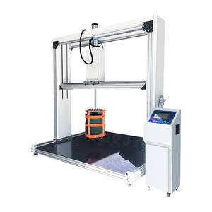 Máquina de Prueba de Fatiga por Impacto en Superficies de Cama, Máquina de Prueba de Durabilidad de Muebles, Instrumentos de Inspección de Calidad de Muebles - Product Image 1