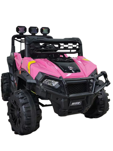 Mobil Off-Road Anak 4 Roda, Mobil Pantai Listrik untuk Anak, Mobil Golf Listrik untuk Wisata, Motor Ganda - Product Image 3