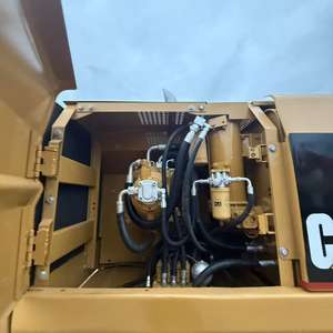 รถขุดมือสองญี่ปุ่นแท้ รุ่น CAT320BL 320B น้ำหนัก 20 ตัน ระบบไฮดรอลิกเชื่อถือได้ ปี 2009 มีอะไหล่พร้อมส่ง รถก่อสร้างสำหรับส่งออก - Product Image 5