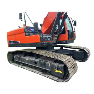 حفارة دوسان Dx225 الكورية الجنوبية الأصلية المستعملة 22 طن حفارة هيدروليكية دوسان Dx225 دوسان - Product Image 1