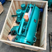 Palans électriques à câble de type CD, solution de levage robuste pour pont roulant