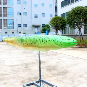 Ecologische Moray-eel habitat, animatronische eel, kijkende gedrag, koraalrif <span class=keywords><strong>aquarium</strong></span>, biodiversiteit, educatie, winkelcentrum, luchthaven - Product Image 1