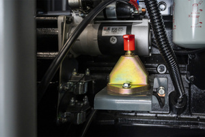 Generador Diésel Silencioso Poweronly con Volante de Inercia 100kVA 200kVA 300kVA para Energía de Reserva y Primaria, con Inversor y Función de Soldadura para Motor <span class=keywords><strong>Leroy</strong></span> - Product Image 5