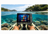Projecteur Ultra HD 1080P de haute qualité avec lampe LED 4K haute luminosité, 2 Go de RAM et Android 13 Sun 602 GAME