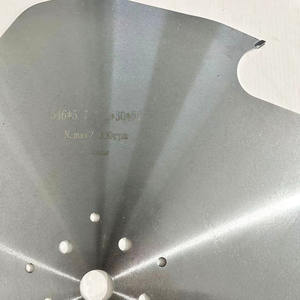 <span class=keywords><strong>Lame</strong></span> <span class=keywords><strong>de</strong></span> <span class=keywords><strong>scie</strong></span> <span class=keywords><strong>de</strong></span> rechange pour <span class=keywords><strong>lame</strong></span> <span class=keywords><strong>de</strong></span> coupe en <span class=keywords><strong>carbure</strong></span> pour Lucas Mill 546mm X 5t Ftg - Product Image 4