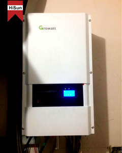Inversores Solares Híbridos Growatt de Fase Dividida 120v 240v, Fuera de la Red, 18kw, Baja Frecuencia, MPPT - Product Image 2