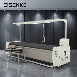 เครื่องรีดผ้าม่านอัตโนมัติเชิงพาณิชย์ EISENKO RD-ZTJ300 กำลังไฟ 3000 วัตต์ ได้รับการรับรองมาตรฐาน CE รับประกัน 1 ปี รองรับแรงดันไฟฟ้าหลายระดับ - Product Image 1