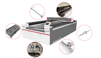 Máquina de Corte y Grabado Láser CO2 JQLASER 1325S Fabricada en China 2026, Máquina Láser Industrial para Tela y Acrílico, Personalizable