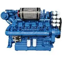 2205kw Diesel Generator Set Hot Selling Yuchai Merk YC16VC3300-D31 Of Supercharged Intercooling Luchtinlaat In T3 Emissie