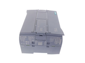 ของแท้และใหม่สำหรับโมดูลซีพียู Siemens SIMATIC S7-1200 รุ่น 6ES7214-1AG40-0XB0 วัสดุอะลูมิเนียม - Product Image 3