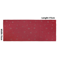 Hijab en mousseline de soie couleur unie avec perles, strass numériques thermocollants, long châle léger pour femmes musulmanes, foulard Shayla en polyester