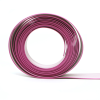 Câble plat UL2651 1.27 pas 26 28 30 AWG 4-64 broches