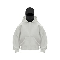 Sweat-shirts en molleton pour hommes, directement de l'usine, personnalisables, à double capuche, style streetwear pour hommes