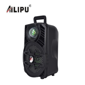 Zwo ALP — enceinte <span class=keywords><strong>Hifi</strong></span> <span class=keywords><strong>2022</strong></span>, haut-parleur 8 pouces, grande puissance, sans fil, portable, à roulettes, avec 1800MAH, pour l'extérieur - Product Image 5