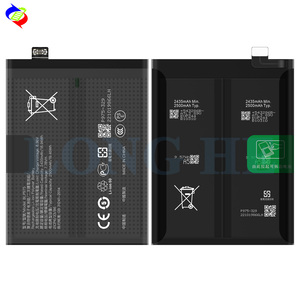 ใหม่5000mAh แบตเตอรี่สำรองสำหรับ <span class=keywords><strong>OPPO</strong></span> <span class=keywords><strong>OnePlus</strong></span> 11 1 + 11 <span class=keywords><strong>OnePlus</strong></span> แบตเตอรี่โทรศัพท์11R BLP975แบตเตอรี่โทรศัพท์ - Product Image 3
