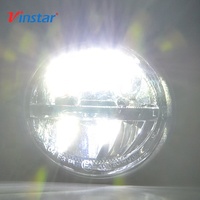 Vontar — ampoule de jour anti-brouillard à LED, accessoire de voiture, pour BMW, E70, E81, E82, E83N, E84, E87, E88, en stock