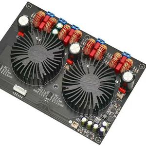 奎因TPA3255数字音频音乐功放板插件300W X 2桥接单声道600W立体声300W X 4 ic - Product Image 2