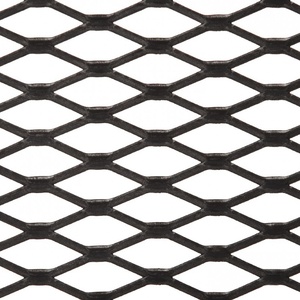 Maille métallique standard en acier expansé de calibre 18 - Product Image 2