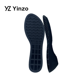 Personnaliser les semelles de sandales compensées pour femmes TPR Matériau durable à prix réduit Sandales compensées pour femmes - Product Image 3