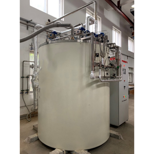 Équipement de refroidissement cryogénique à hélium à réponse rapide 77K~325K, Cryocooler LHe à hélium liquide, Moteur 1500W pour la physique quantique - Product Image 2