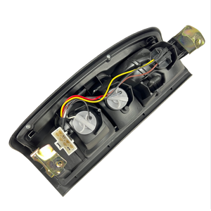 مصباح خلفي جديد YD25 ديزل/ريتش ديزل/D22 بنزين 265503S200+1404/E301 للجانب الأيمن لسيارة EQ D22 I بيك أب (1999-2005) 12 فولت - Product Image 3