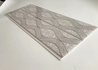 Plaques et panneaux de plafond en PVC, imperméables et insonorisés, pour chambre à coucher, salle de bain, salon, installation suspendue