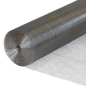Rouleau de treillis métallique soudé galvanisé à chaud clôture de treillis métallique de volière pour écran de campagnols pour lits surélevés lapin fil rongeur - Product Image 2