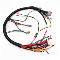 Produsen Perakitan Kabel Harness Kendaraan Darurat Khusus