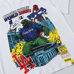 T-shirt unisex estiva stampata di alta qualità con scritta 'THAT'S <span class=keywords><strong>a</strong></span> AWFUL LOT of COUGH SYRUP', stile americano di tendenza - Product Image 4