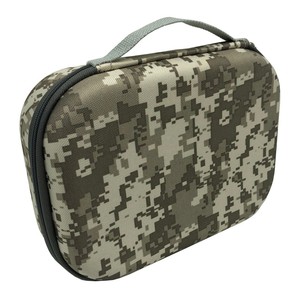 Boîte de rangement EVA, camouflage militaire, étui pour appareil photo numérique résistant aux chocs, sac pour instruments - Product Image 5