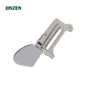 Plegador para Máquina de Coser JINZEN <span class=keywords><strong>JZ</strong></span> A11/DY203 1/4 (6.4MM) <span class=keywords><strong>JZ</strong></span>-15503, Color Natural, Sin Bordes Ásperos, Liso, Sin Deformaciones - Product Image 3