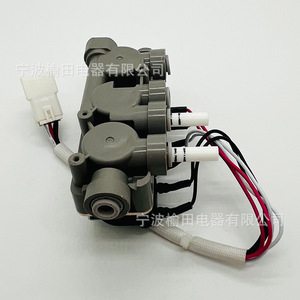 Válvula solenoide universal Pvl 36 H52, interruptor de entrada de agua para lavadora de carga superior, piezas de repuesto - Product Image 4