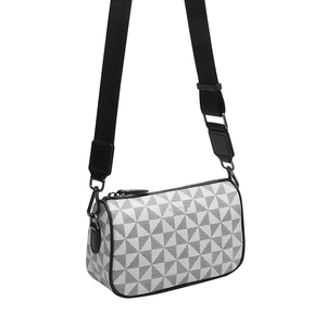 Mini sac bandoulière pour femme, sac à main à une épaule pour homme, en PU tendance pour l'été, idéal pour transporter un téléphone - Product Image 4