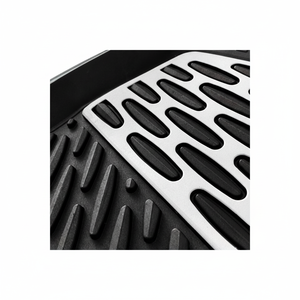 Safir Mercedes W211 Alfombra Piscina Cromo Plata - Product Image 1