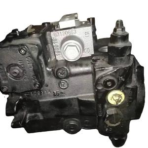 A10VG63 A10VG28 Concrete Mixer Piston <b>Pump</b> 350 <b>Bar</b> 1 1 Stage 3/8 in Connection - Product Image 1