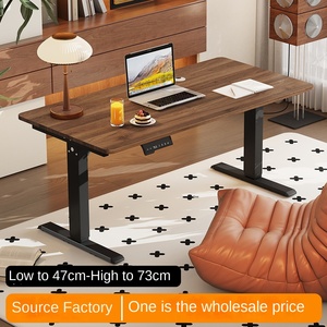 Mesa de Computadora y Café Inteligente Eléctrica de Acero Personalizada, Mesa de E-sports, Escritorio para Oficina en Casa, Ajuste <span class=keywords><strong>Libre</strong></span> - Product Image 3